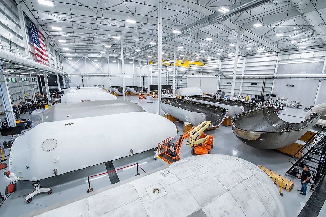 CommiNathan's tweet image. 1) Make Requirements Less Dumb
2) Delete the Part or Process
3) Simplify and Optimize
4) Accelerate
5) Automate
The result with Falcon9 captured by @LaunchPhoto 📸
Starship is Next.