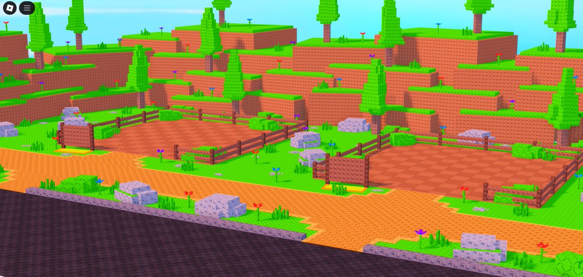 0ffw1r3's tweet image. 🌴 Quick stud-style map.
Client needed speed, delivered it in hours.
🚀 Hit me up on Discord and let's go: offwire
#ROBLOX #RobloxDev
