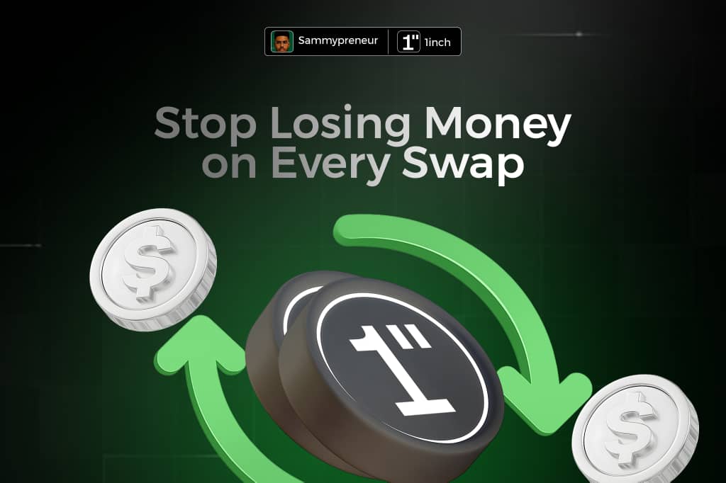 Sammypreneur_'s tweet image. Have you ever wasted hours just trying to get the best swap rates? I have…

I used to open one wallet, then another, then check an exchange, and by the end of the day, I was tired, like I had run around for nothing

Then Solana blew up, everyone talking about meme coins and…