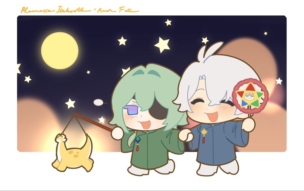 #phainaxa chibi 🧵