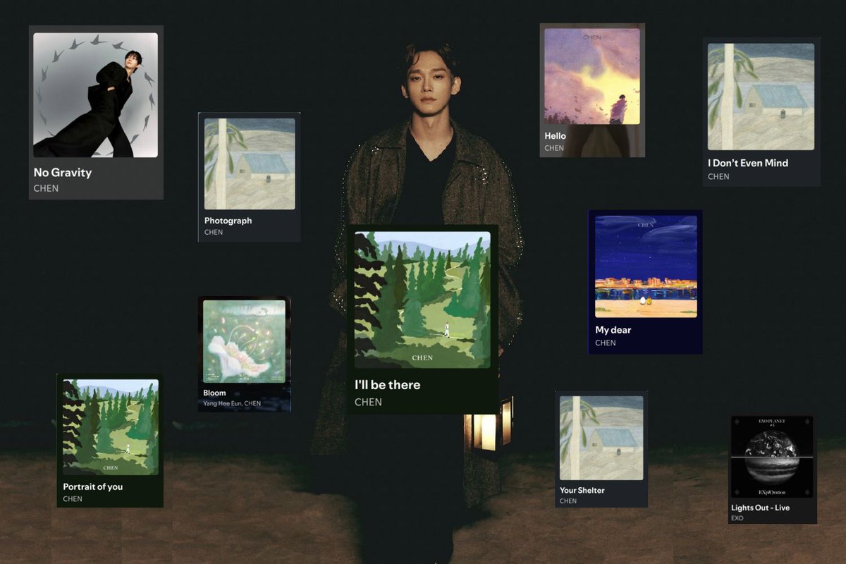 saw this on priv and had to remind whoever cares that i'll be there is The song ever