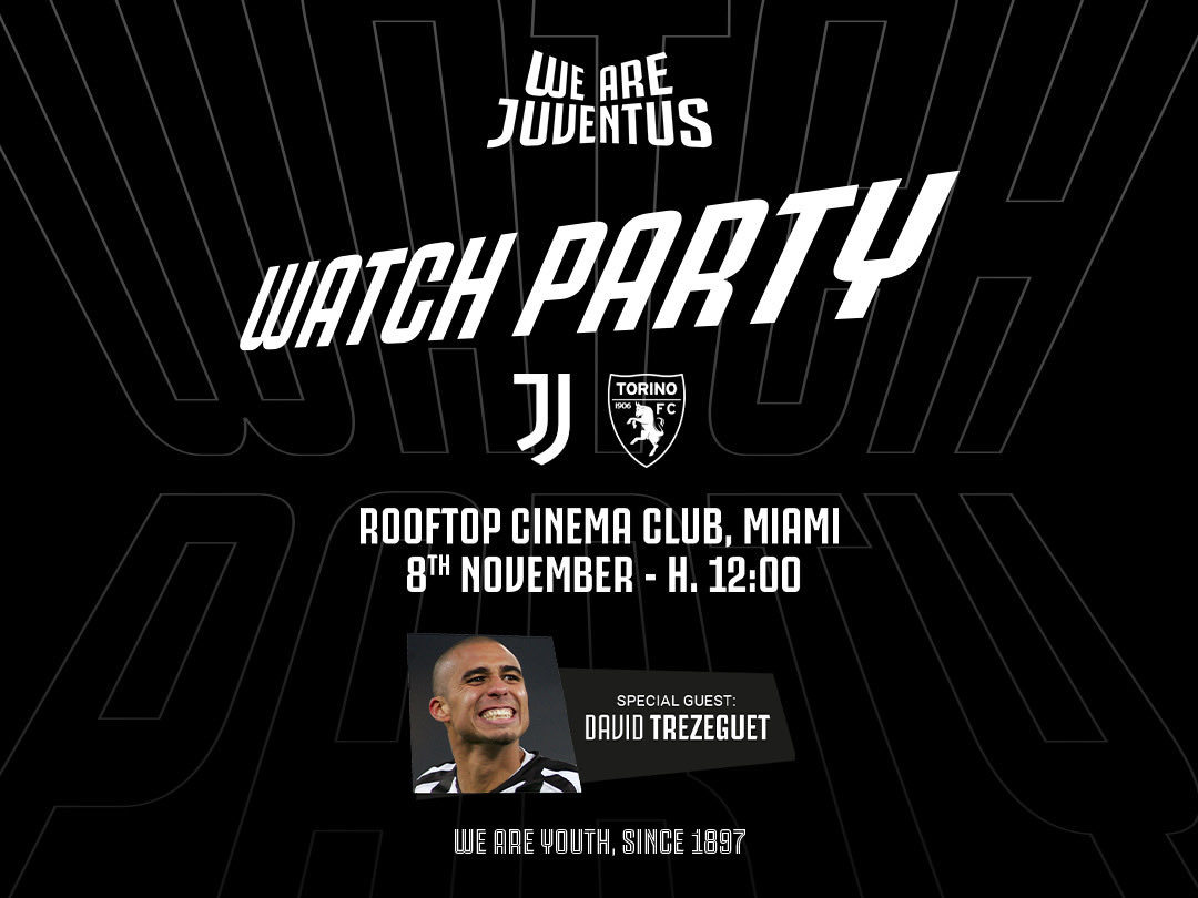 Juventus Miami 🦩 tweet media