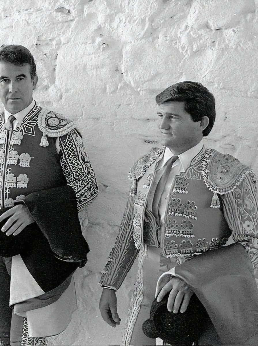 Descanse en Paz. Antonio Gil.
#torero