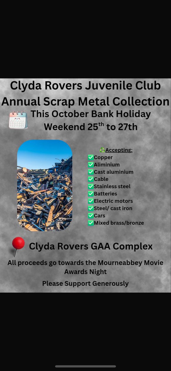 Mourneabbey Community Council (@mourneabbeycomm) on Twitter photo 