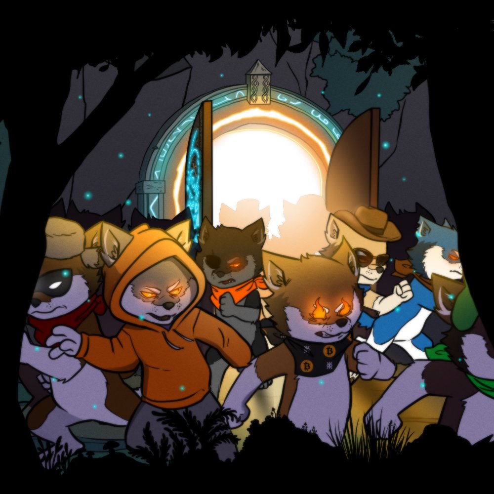 LOBO•THE•WOLF•PUP (@lobothewolfpup) on Twitter photo <a href="/okx/">OKX</a> The Wolf Pack!
$LOBO <a href="/okx/">OKX</a> The Wolf Pack!
$LOBO