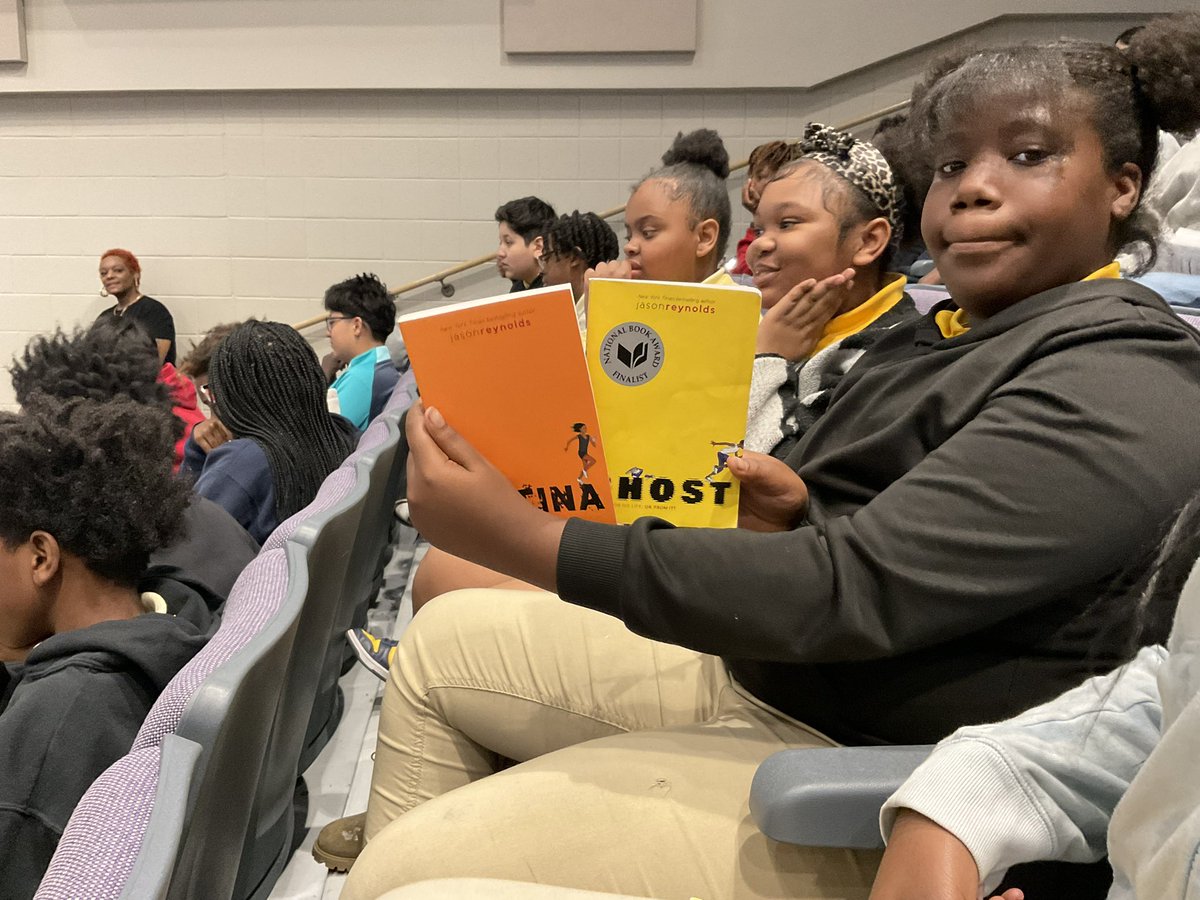 Crawford W. Long Middle School tweet media