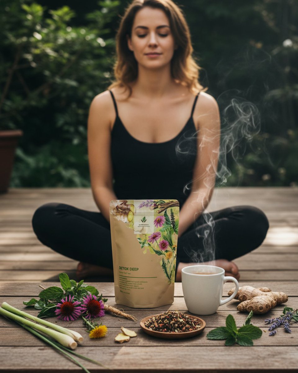 gardenikatea's tweet image. Brewed for Balance 🧘‍♀️🌱

#WellnessTok #AestheticTea #ResetRoutine #MorningRitual #HolisticLiving #PlantPowered #CleanIngredients #TeaLover