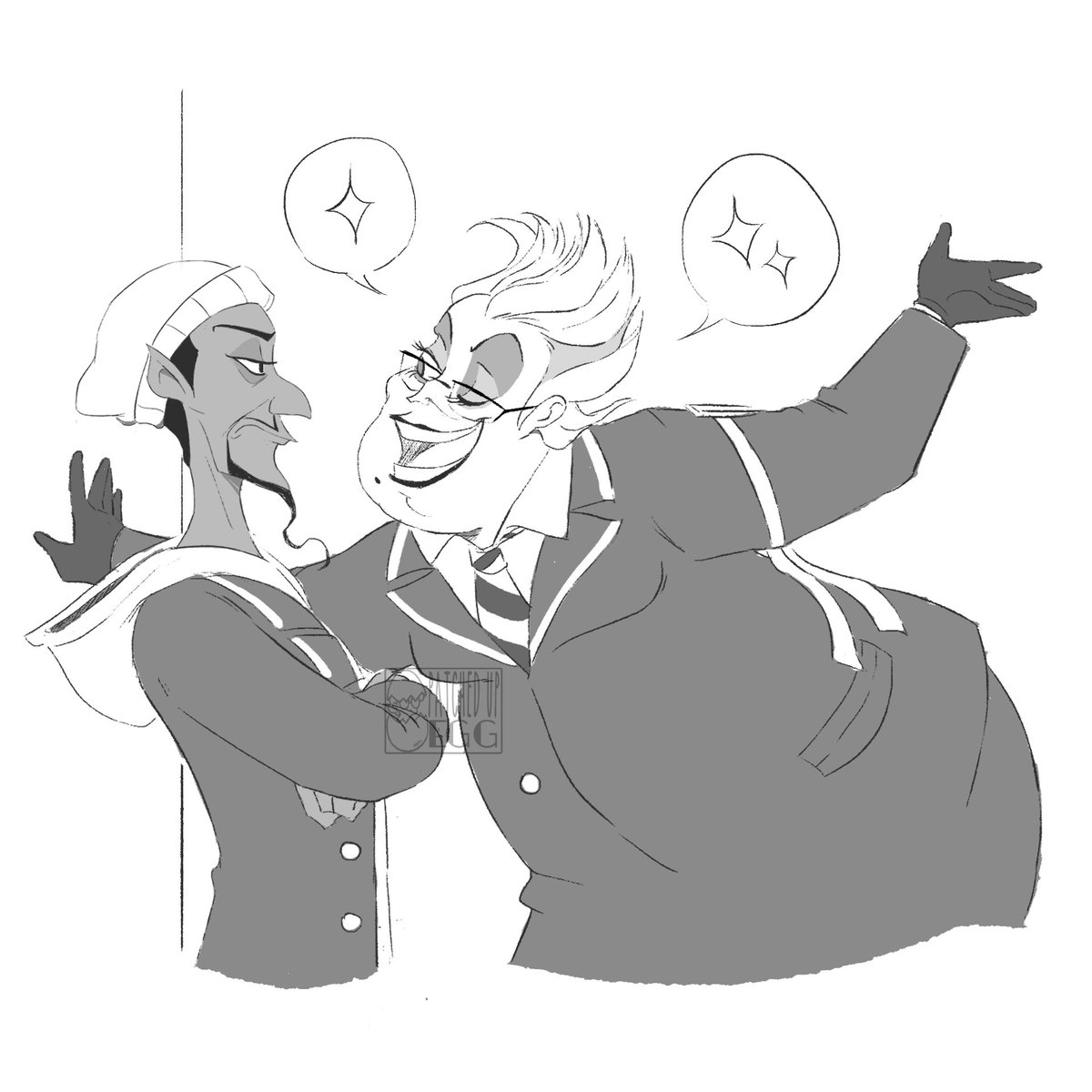 6 DAYS UNTIL THE TWST ANIME DROPS!

Jamiazu Kabedon 🫶

#twistedwonderland