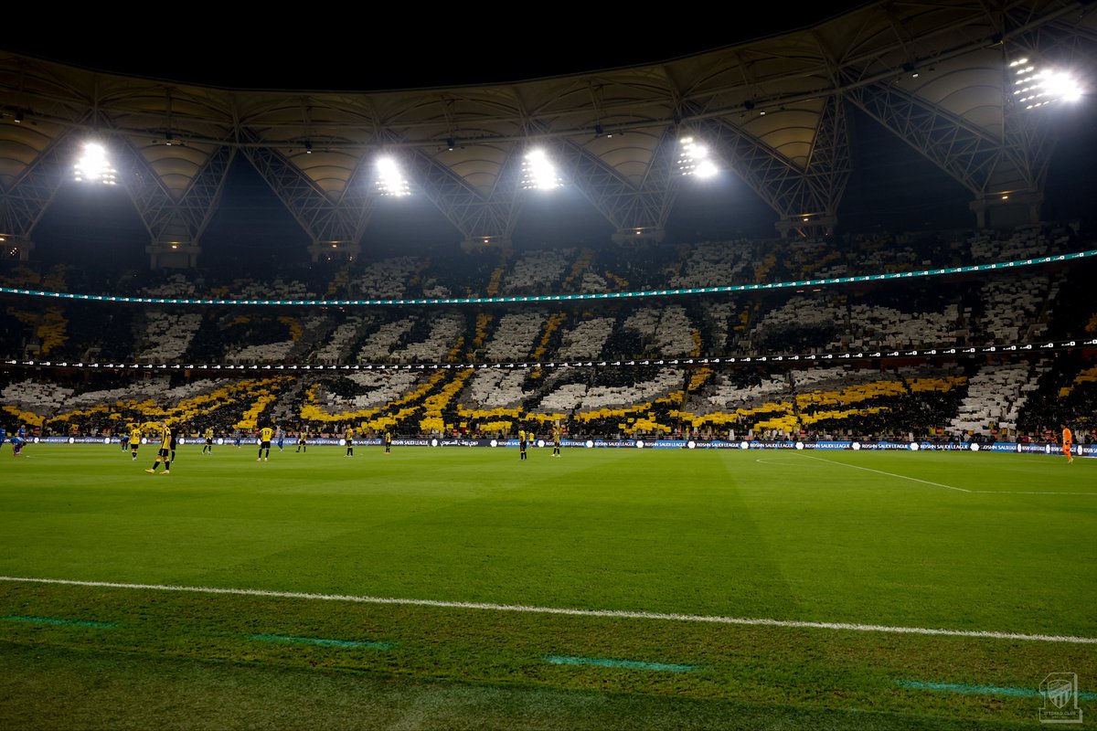 ittihad_fns's tweet photo. 💛💛💛 https://t.co/BZNIchGOFC