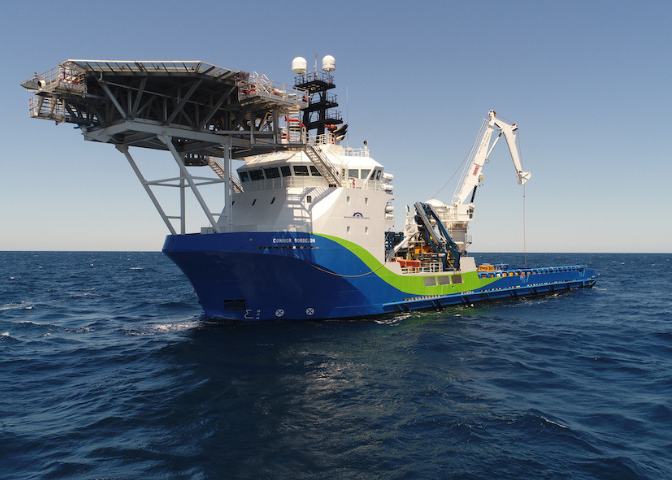 BordelonMarine's tweet image. MV Connor Bordelon is a beauty working on the water!
#BordelonMarine #MVConnorBordelon #renewables #environmental #offshore #maritime