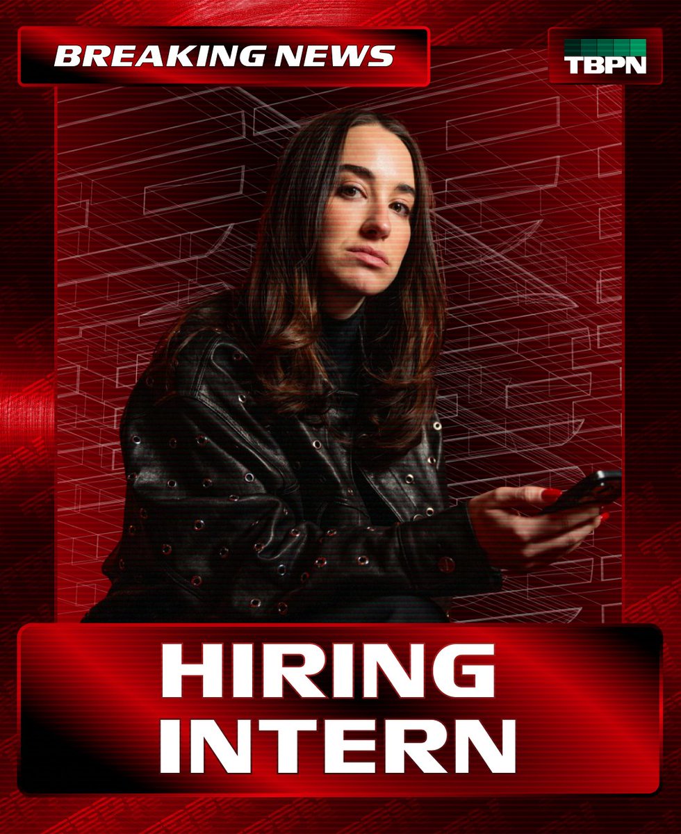 BREAKING: Feed Me by @Emily_Sundberg is hiring an intern https://t.co/DcHRW0UOtM