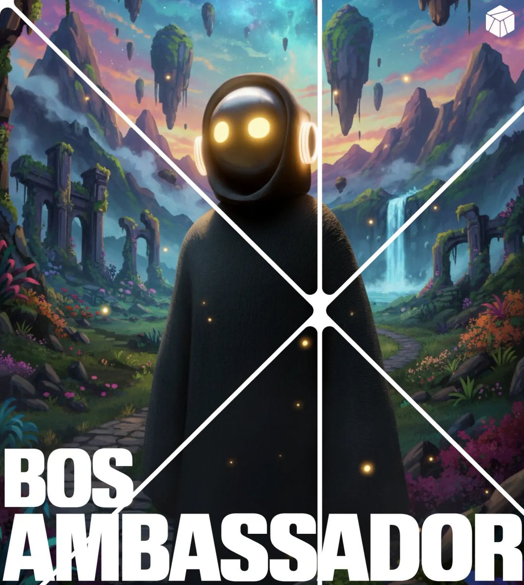 BTC_OS's tweet image. 🧙‍♂️ The gates are open…

The BOS Ambassador Program has arrived.

This isn’t just a role—it’s a calling to carry the BOS flame into every corner of Web3, and to grow with a movement that’s rewriting the rules of crypto.

🔗 Apply now: tinyurl.com/bos-ambassador…