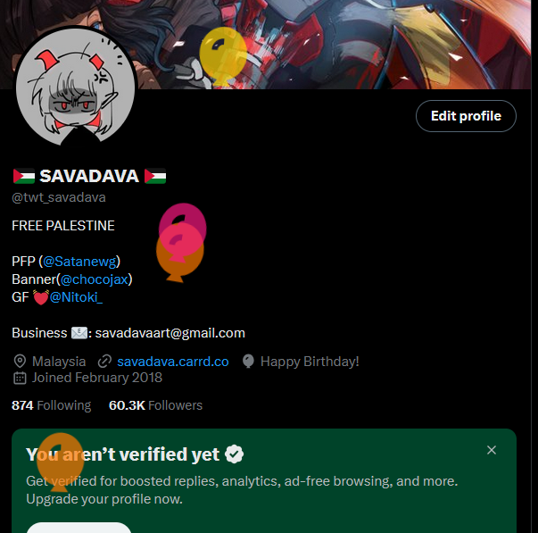 ‎🇵🇸 SAVADAVA 🇵🇸 tweet media