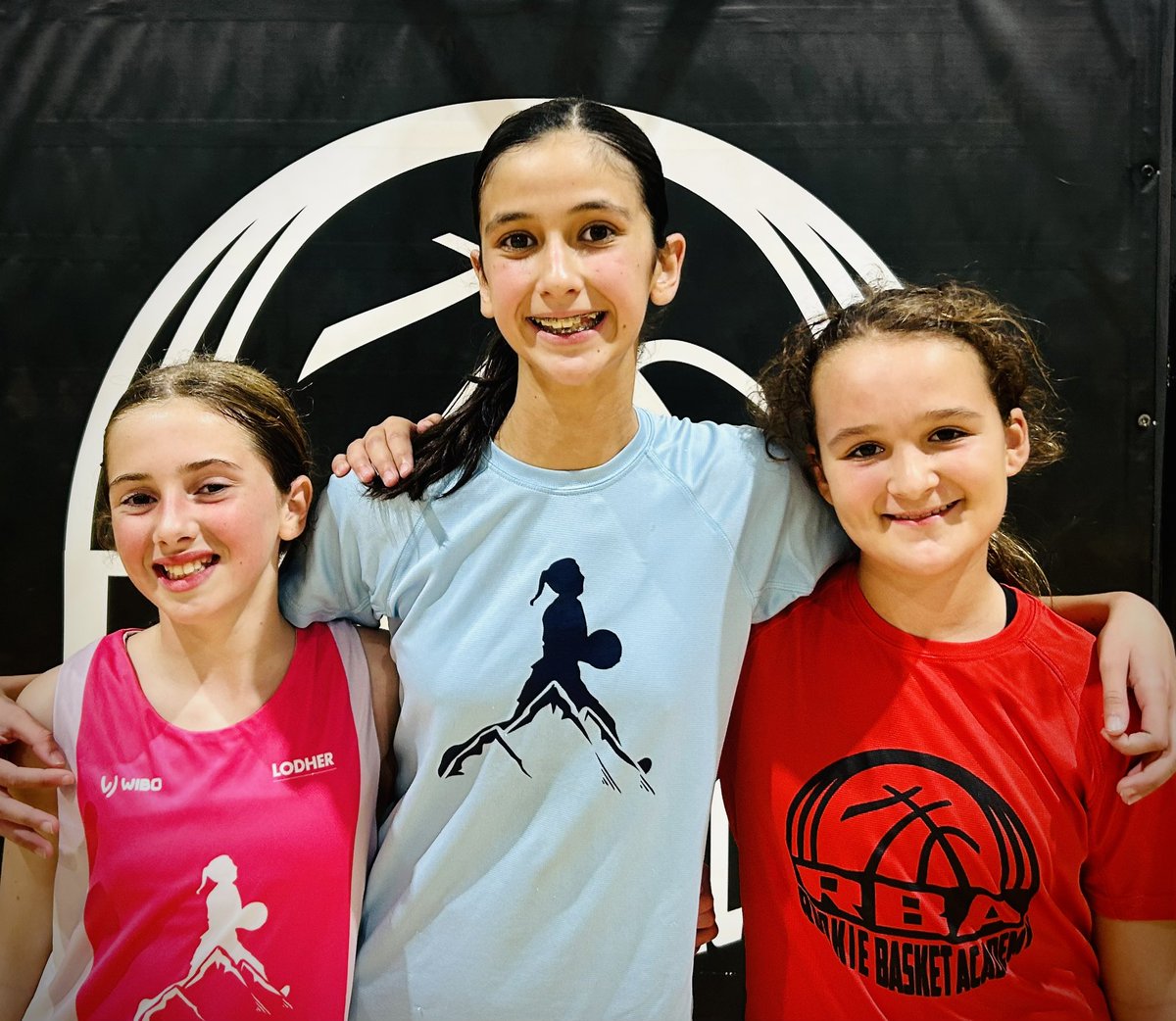 VIERNES…𝗧𝗿𝗮𝗯𝗮𝗷𝗮𝗿, 𝗱𝗶𝘀𝗳𝗿𝘂𝘁𝗮𝗿, 𝗰𝗿𝗲𝗰𝗲𝗿🔥⚒️ <a href="/RBA_Basket/">RBA Basket Academy</a> 🏀