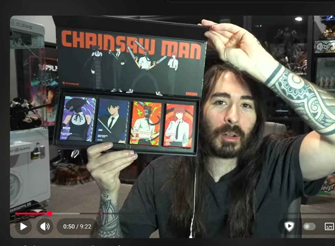 Manstarlol's tweet image. ainnofucking way charlie making csm soaps