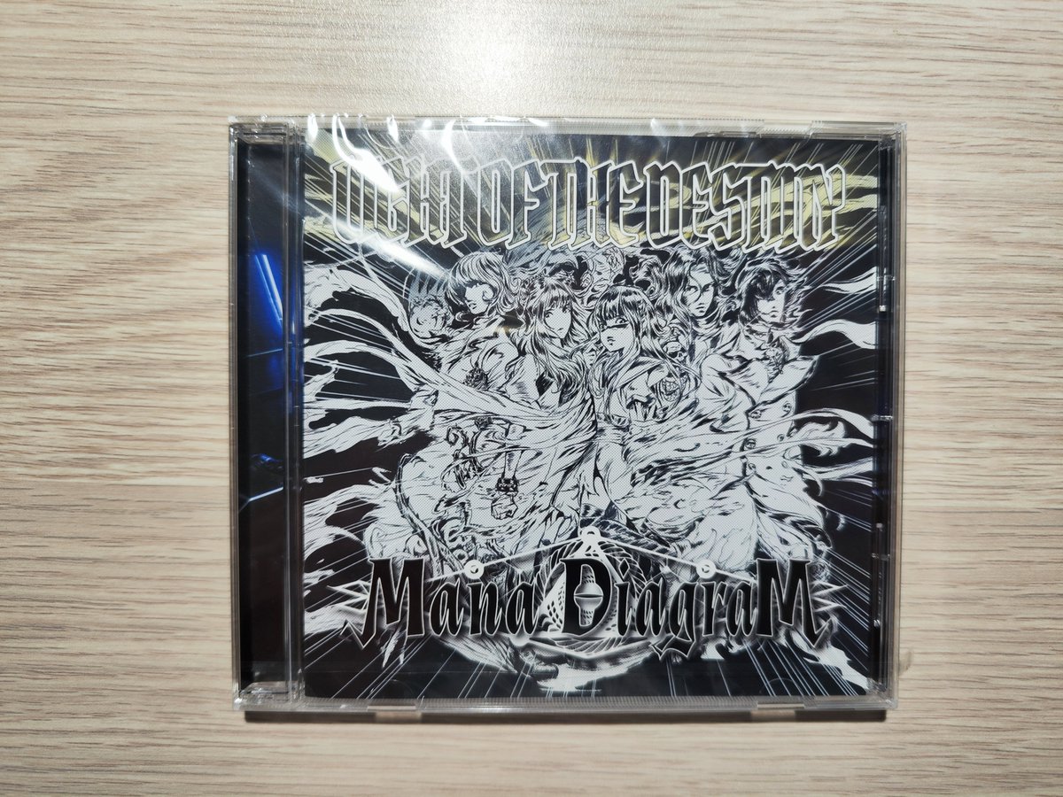 ライブでありがとうございました、#ManaDiagram ! 🔥🔥🔥🤘
持ってなかった珍しいEPを買って嬉しいです!
言ったように、口裂け花嫁ゾンビ🧟‍♀️のメイクアップは完璧でした～、UYUさん! 😄
