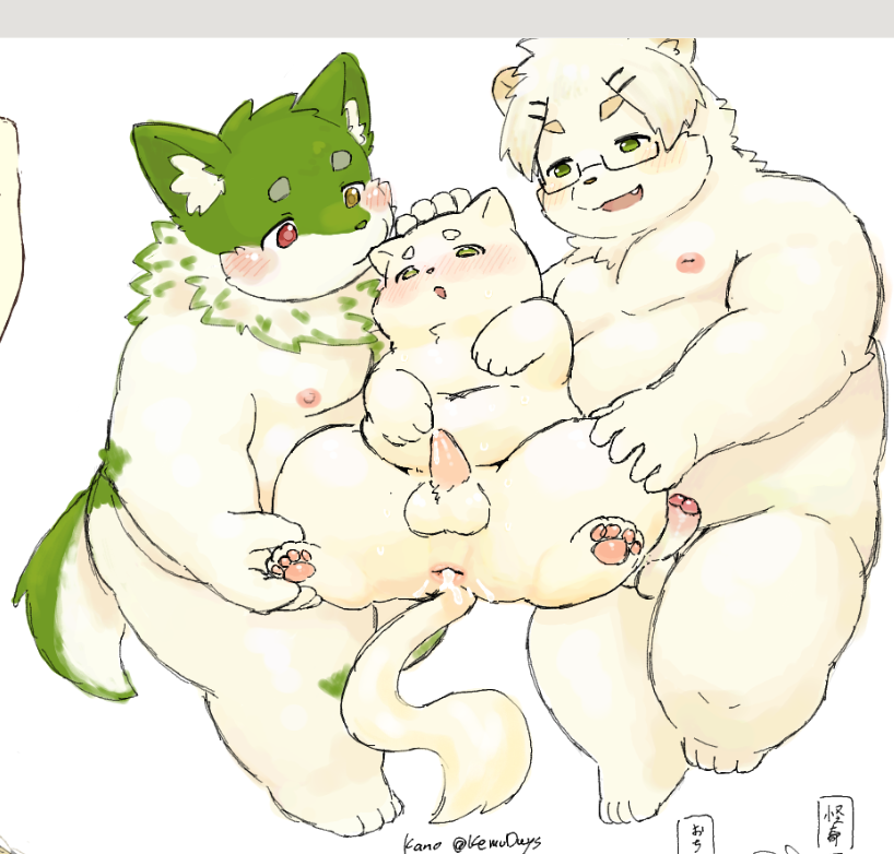 だいぶはっちゃけてる