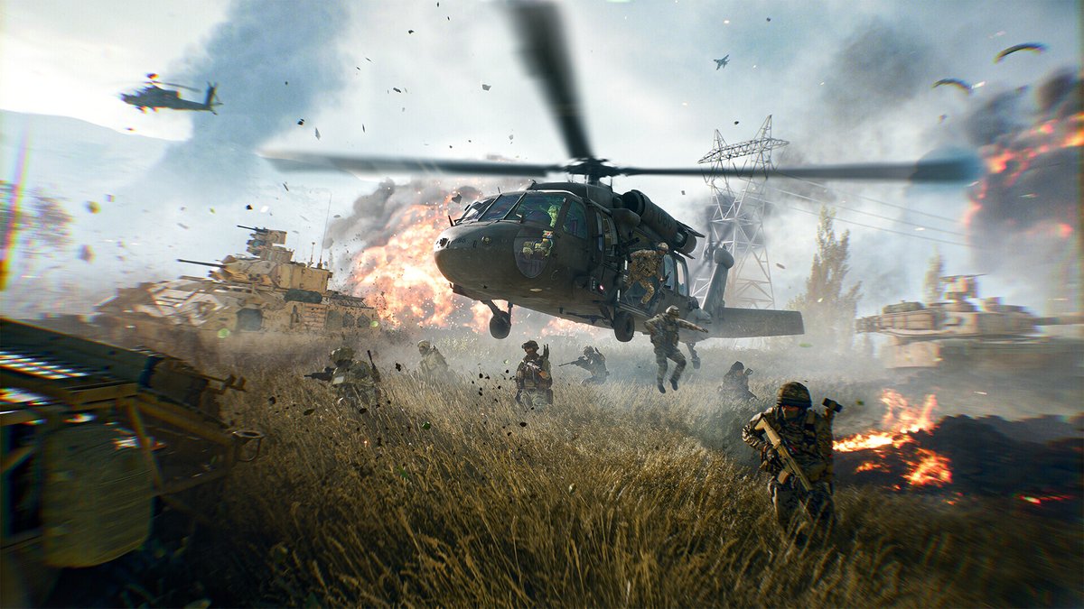 JVCom's tweet photo. Le mode BR de Battlefield 6 devrait sortir le 28 octobre.

C'est ce qui ressort d'un nouveau datamining qui vient confirmer la date de sortie, déjà en fuite depuis septembre. https://t.co/nDpInNJa21