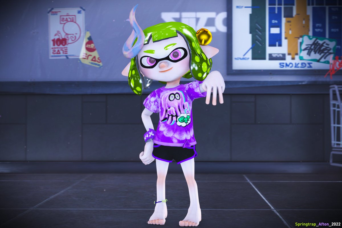 Springtrap_SFM's tweet image. 👻💜💚𝑬𝒍𝒆𝒏𝒂 𝒊𝒔 𝒓𝒆𝒂𝒅𝒚 𝒇𝒐𝒓 𝑻𝒆𝒂𝒎 𝑮𝒉𝒐𝒔𝒕!💚💜👻

#sfm #sfmposter #sourcefilmmaker #sfmsplatoon #splatoonsfm #splatoon #splatoon2 #splatoon3 #splatoonart #splatoonfanart #nintendo #splatoween #splatfest