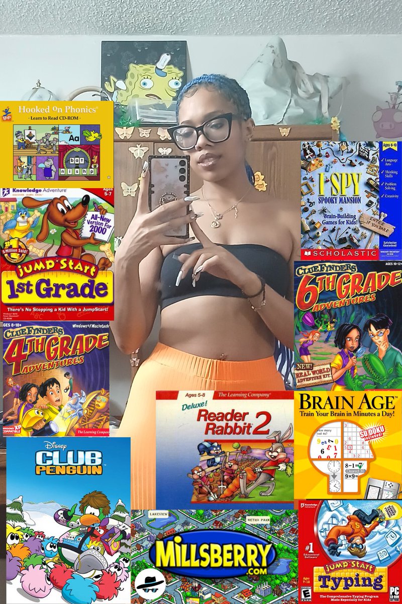 DaCrazyKillaTay's tweet image. I LIKE THIS! #EducationalGames