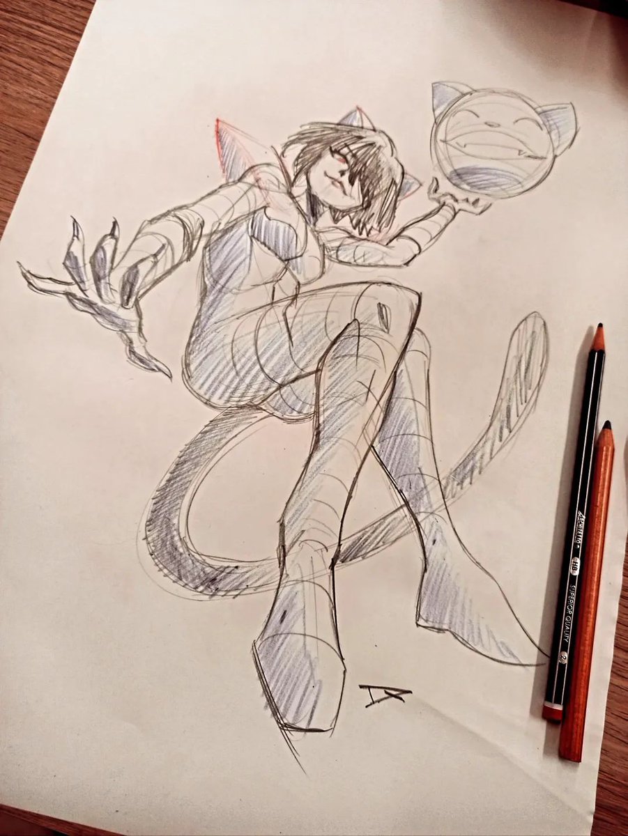 PasqualeQualano's tweet image. #Sketching