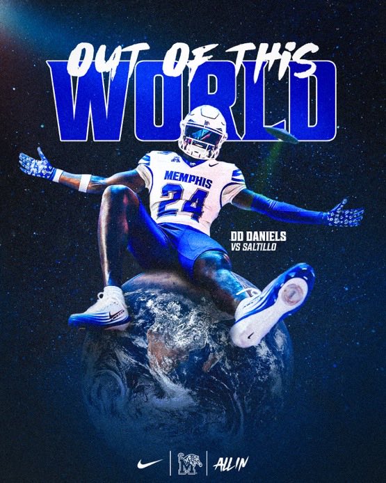 Appreciate the luv!!! <a href="/RSilverfield/">Ryan Silverfield</a> <a href="/CoachJayMitch/">Jay Simpson</a> <a href="/reggiehoward/">Reggie Howard</a> <a href="/MemphisFB/">Memphis Football</a> 💯