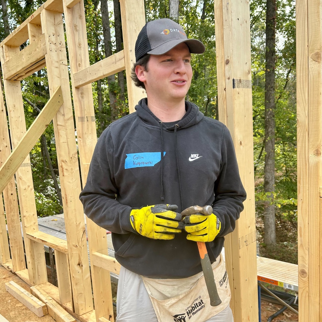 OneDataScan's tweet image. Hard hats on, hands at work, and hearts in the right place. 💙

 Our annual Habitat for Humanity build is one of our favorite traditions; a chance to support families, strengthen our community, and build hope together. We’re grateful to be part of this mission year after year.