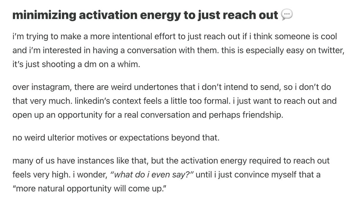 cold dm maxxing for fun friends