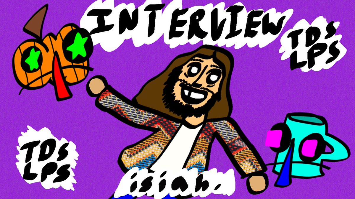 This week, THE DOUBLE SIDED LP SIDESHOW brings you their FIRST INTERVIEW!!! We interviewed <a href="/verballysexy/">isiah.</a> and <a href="/BriteMikal/">MIKAL BRITE (album and mv out now!)</a> over their new collaborative album “fifty more summers < 3”! Check it out now on YouTube!!!

Wait, isn’t mikalbrite one of the hosts?