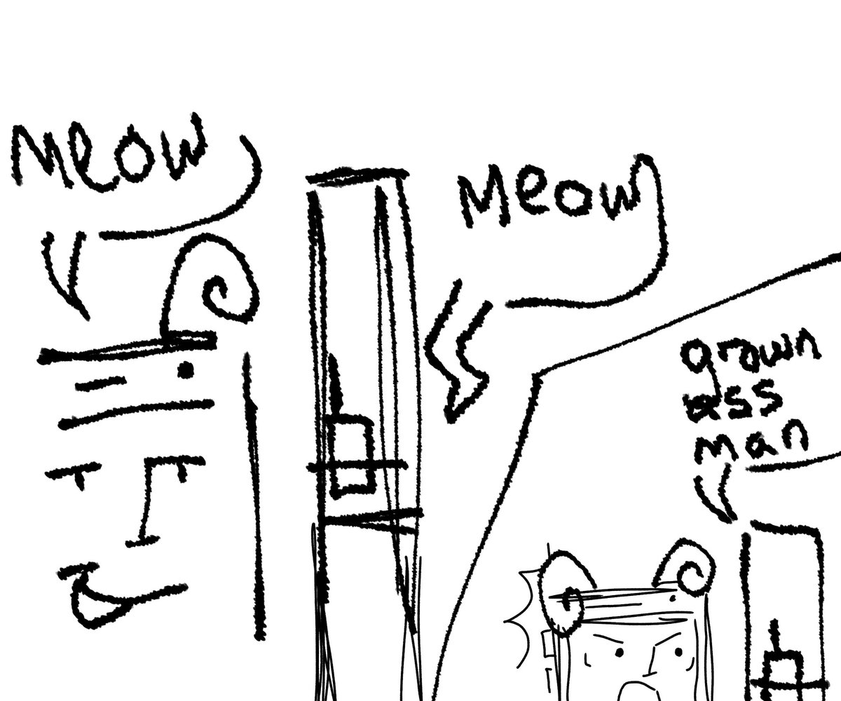 DAILY_MP4's tweet image. Bonus doodle of the day