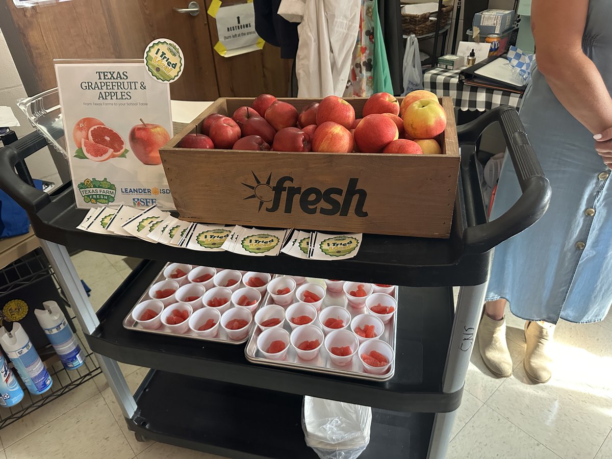 Leander CTE tweet media