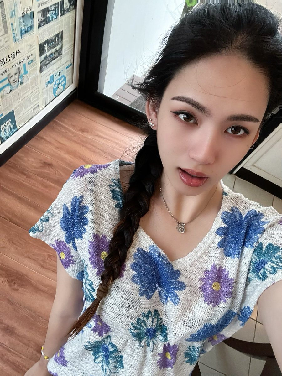 ไม่น่ารักหรอคะ🥺 #FWBเชียงราย