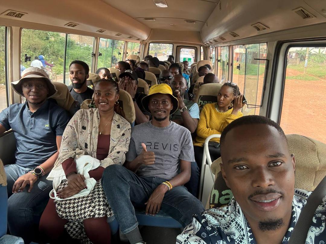 ETHNile_'s tweet image. From Jinja the source of the Nile to #ETHNile.
Just like the Nile connects countries and people, ETHNile brings together builders, innovators, and dreamers across Africa.
Thanks to everyone who joined  this journey with us.