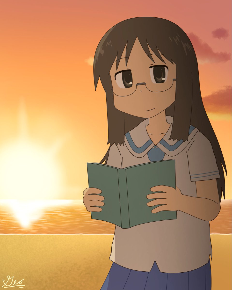 Mai Day! 🌅

#nichijou #日常 #maiminakami ✨