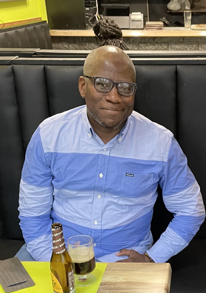 Maréchal Bideni Lulu (Makila Mabe) tweet media