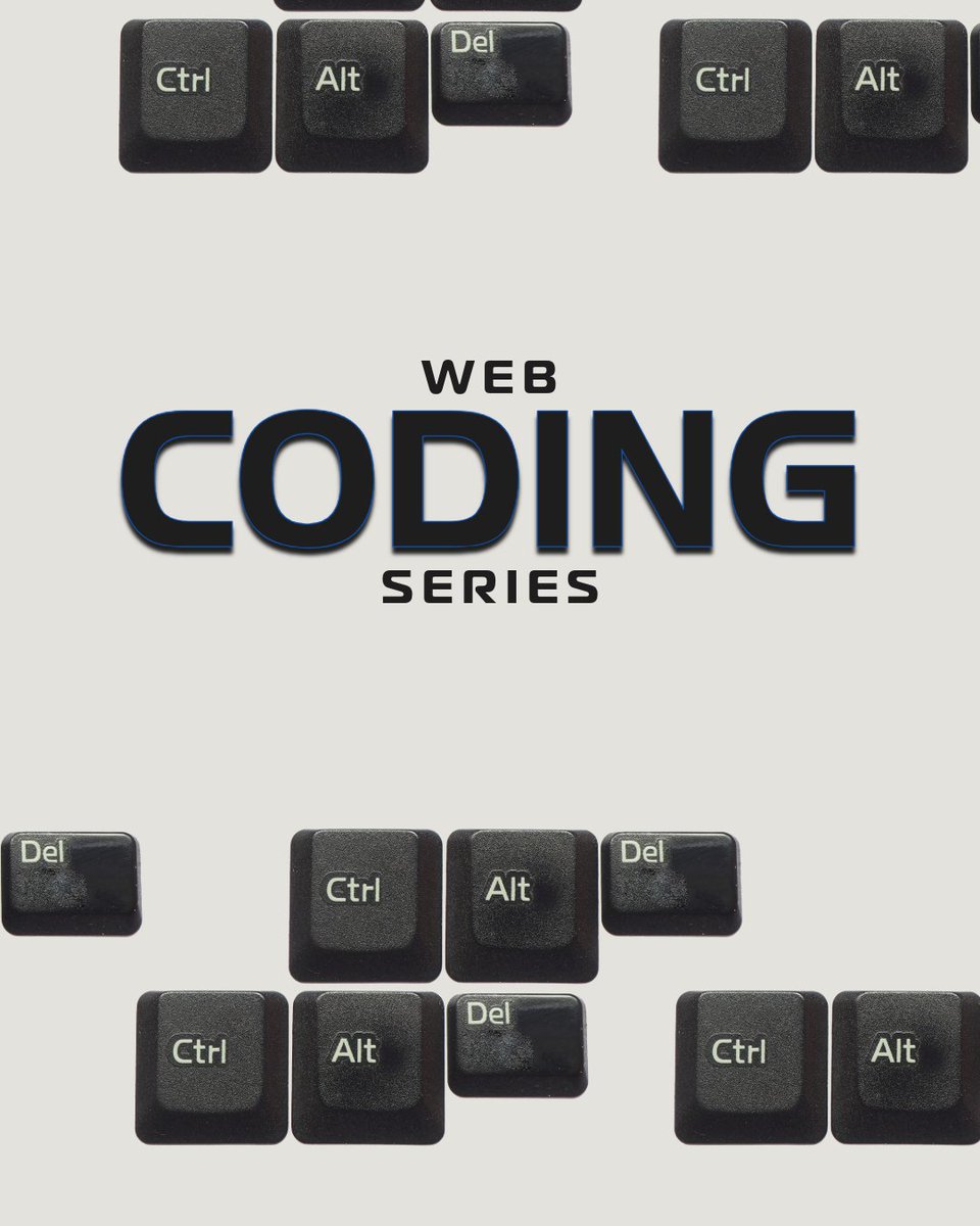 Ready to create your own website? Join our 3-part workshop series and unlock the basics of HTML and CSS! 🔢💻 You'll learn how to code your very own website from scratch! 🌐✨

Wednesday October 29, November 5, November 12
11am-1pm
ANN 301D

RSVP: bit.ly/f25workshops