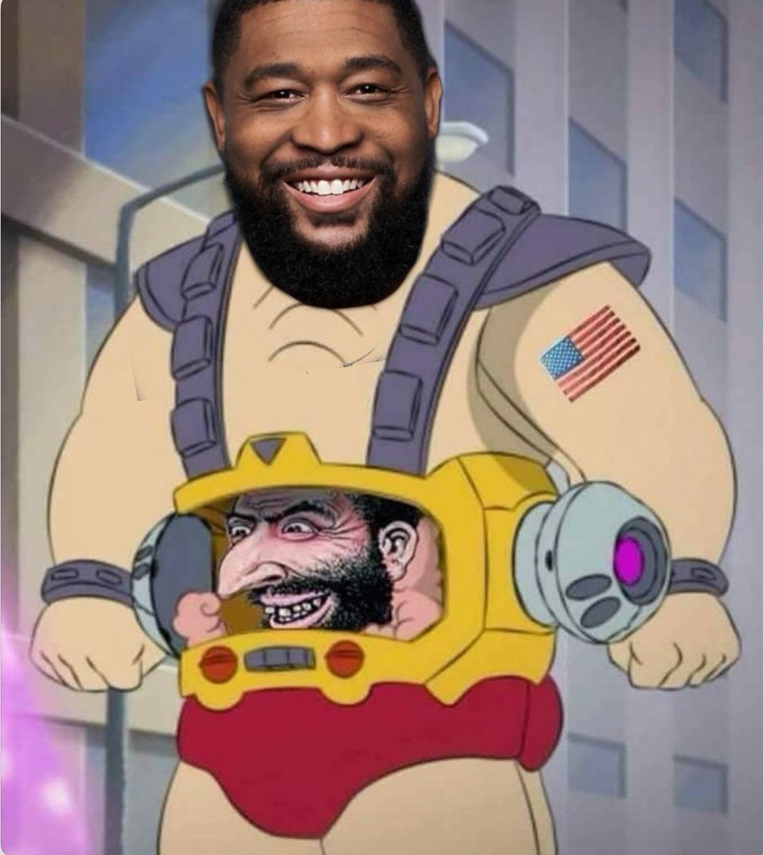 GangsterGroyper's tweet photo. @TheOfficerTatum https://t.co/5KFEllfc2f