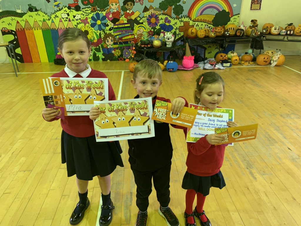 Congratulations to our Chip Co. Students of the Week 👏👏. Being a good friend was the theme across the board this week 👏👏. <a href="/ChipCompany_/">Chip Company</a> 

#WORKHARDDREAMBIG