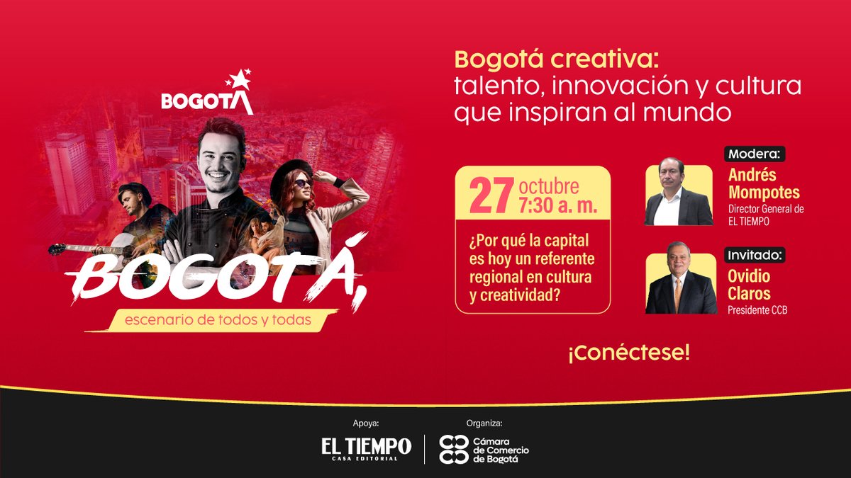 EL TIEMPO tweet media