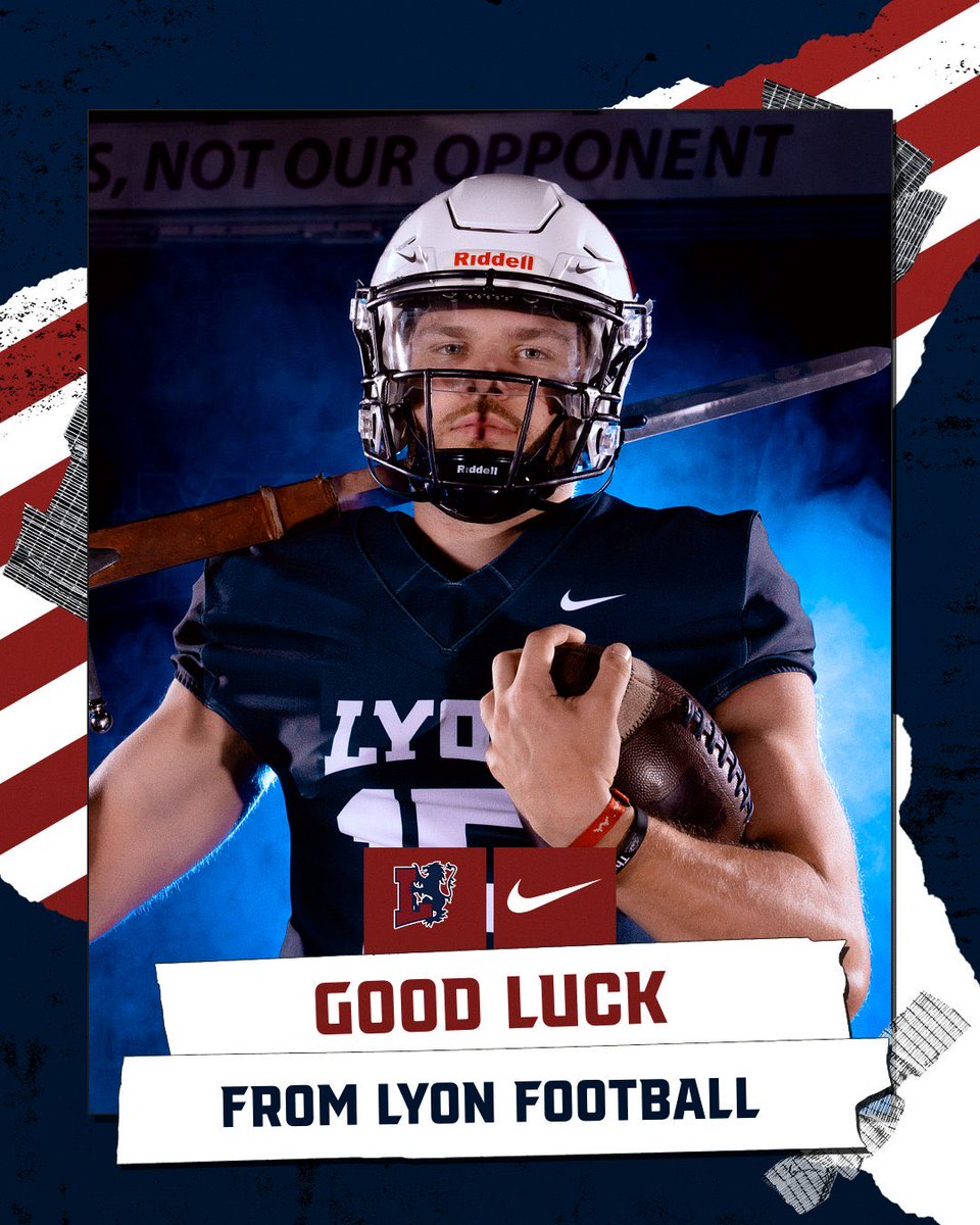 Thanks to <a href="/_Lyon_Football/">Lyon Scots Football</a> <a href="/LyonAthletics/">Lyon Scots Athletics</a> for the game day props! #AGTG 🙏 Look forward to seeing you soon! 👊 <a href="/ElkinsAthletics/">Elkins Athletics</a> <a href="/Elkins_Football/">Elkins Football</a> <a href="/PrepRedzoneAR/">Prep Redzone Arkansas</a> <a href="/PrepRedzoneAR/">Prep Redzone Arkansas</a> <a href="/HootensARFBall/">HootensARFootball</a> <a href="/ArSportsNet/">Arkansas Sports Network</a> <a href="/studdofficial2/">STUDD Training</a> <a href="/Coach_JParker54/">Jason Parker</a>