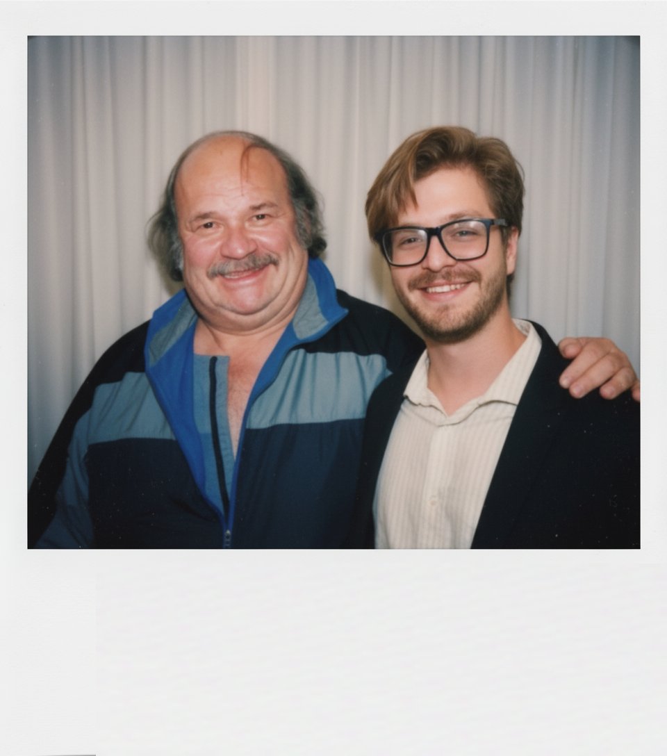 Hoy hace 23 años sin mi papá... 💔

Pero quizás así estaríamos.