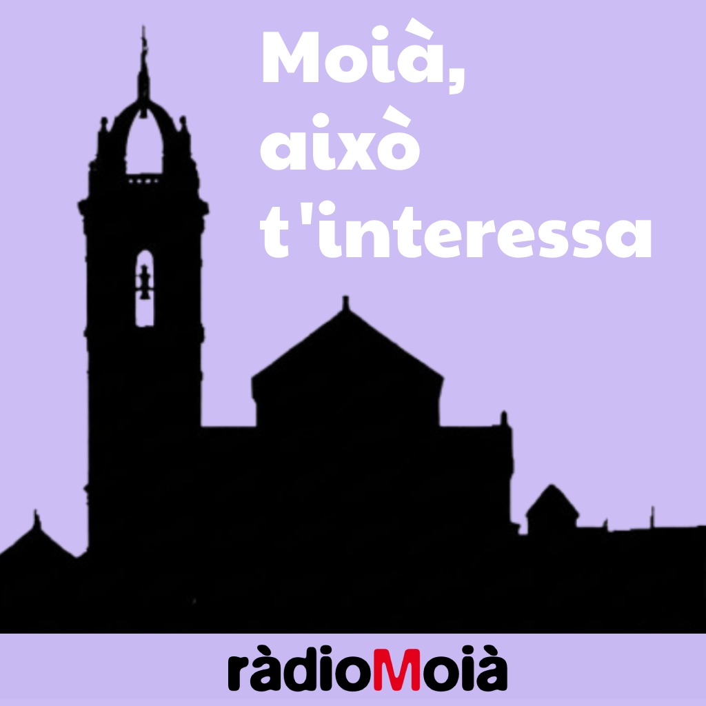 🎙️ Tot a punt per a l’estrena de “Moià, això t’interessa”!

🎙️ Un nou espai trimestral de Ràdio Moià per estar al dia de tot el que passa al poble

👉 Us esperem a les 21h al 107.8 FM

▶️ O segueix-lo en directe per YouTube:
youtube.com/live/pUwE1vWxz…