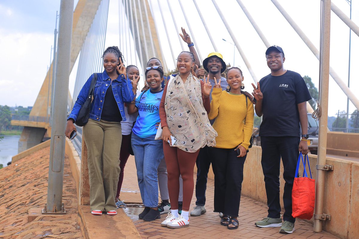 nyagoh_'s tweet image. Kicking off the #ETHNile2025 City Tour right where it all begins  the Nile🇺🇬, the  Pearl of Africa.