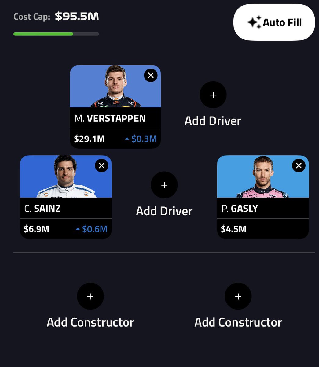 Formula Fantasy Hub (Rob) tweet media