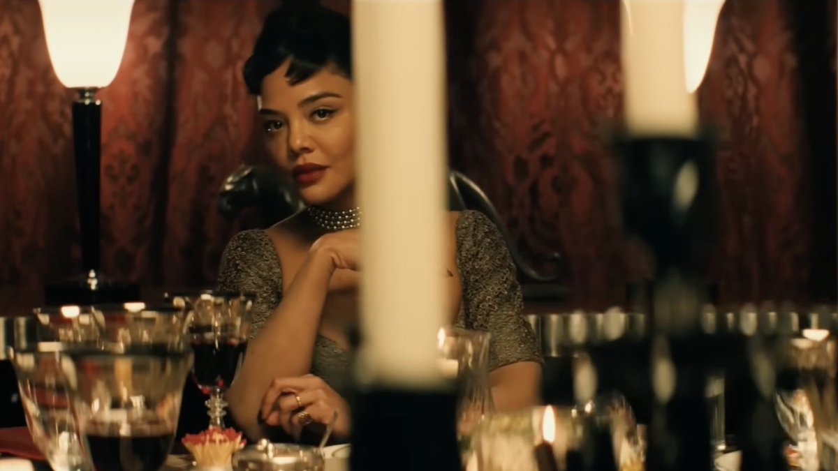 "A bold, stylish reimagining."

Tessa Thompson is Hedda Gabler in Nia DaCosta's reimagining of the classic Ibsen play — out on Prime Video on 29 October. 

Read the Empire review. empireonline.com/movies/reviews…