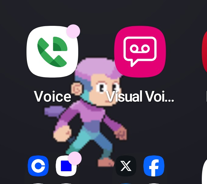 getmetarized's tweet image. Dope seeing a saga monke running around on the screen. Only on @solana 

@sagamonkes @solanamobile