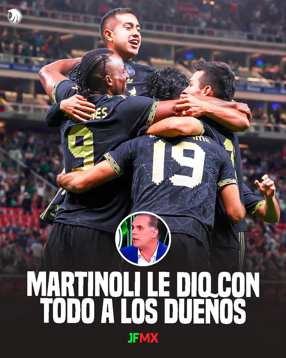 Jovenesfutmx's tweet image. 🎙🔥 Christian Martinoli, sin filtros:
“Un día Decio de María me mandó llamar para pedirme que le bajara a las críticas hacia la Selección.
Le pregunté: ‘¿Tú sabes por qué ganaron en Londres y terminamos en Nueva Zelanda?’
Ni una ni otra… no tienen idea de lo que pasa en el…