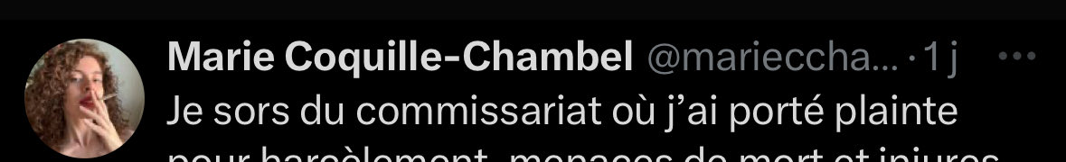 ElCrackitoDuNet's tweet image. «  Je souhaite porter plainte contre ce tweet. Non, celui juste en-dessous, sur celui-ci c’est moi qui écrit et je dis juste que vous êtes tous des bâtards. »
