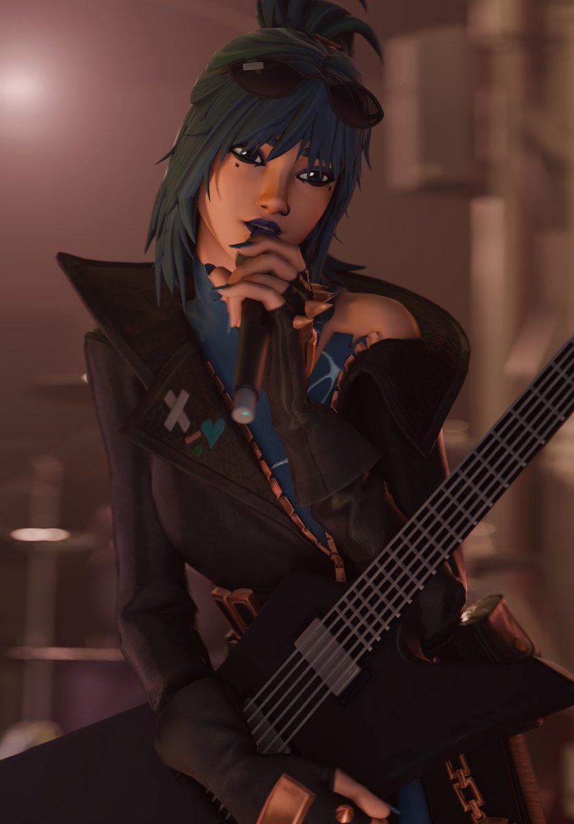 I LOVE YOU HOPE!

#Fortnite #FortniteArt