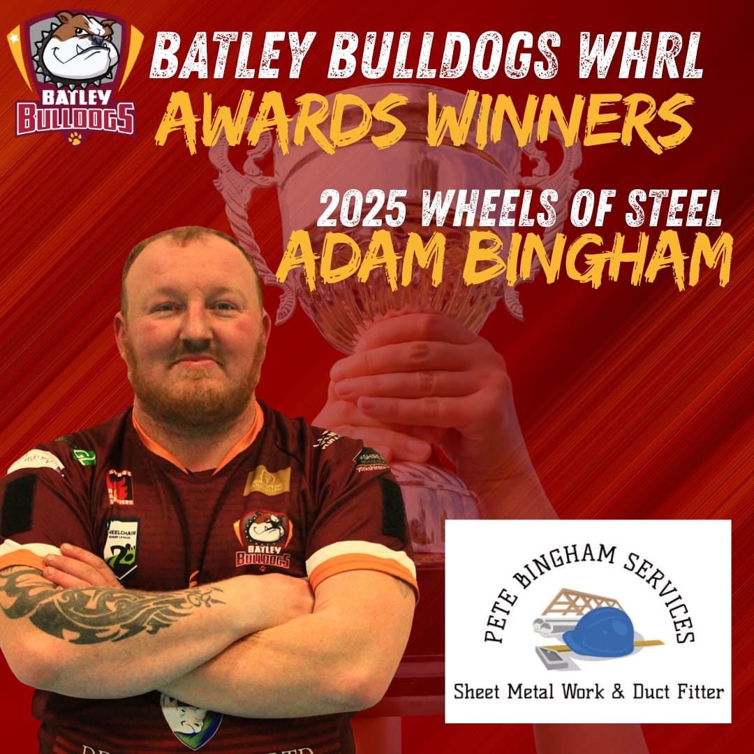 Batley Sporting Foundation tweet media